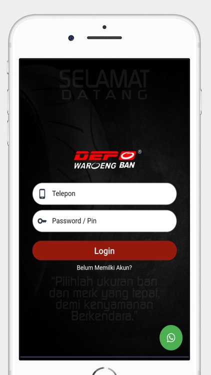 Depo Waroeng Ban screenshot-4