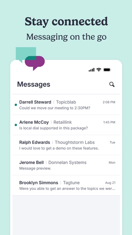 Salesloft Mobile screenshot-4