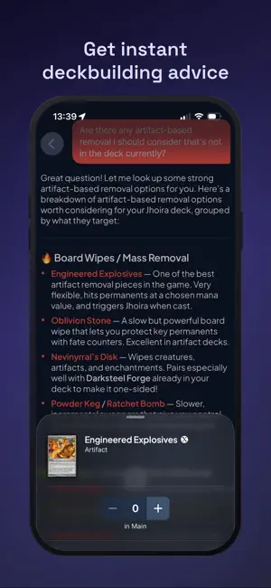 Manavault: MtG Collecting screenshot 3