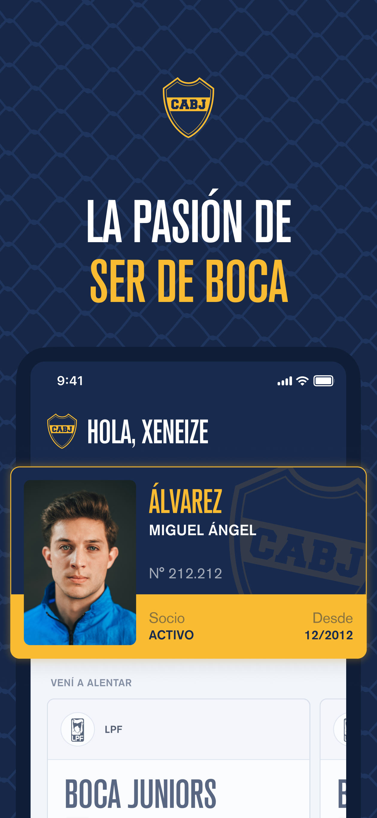Boca Socios