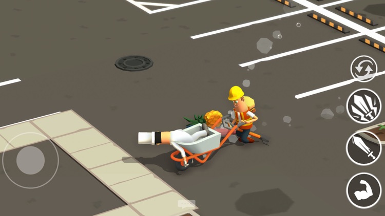 War Job: Crazy 5vs5 Battle screenshot-4