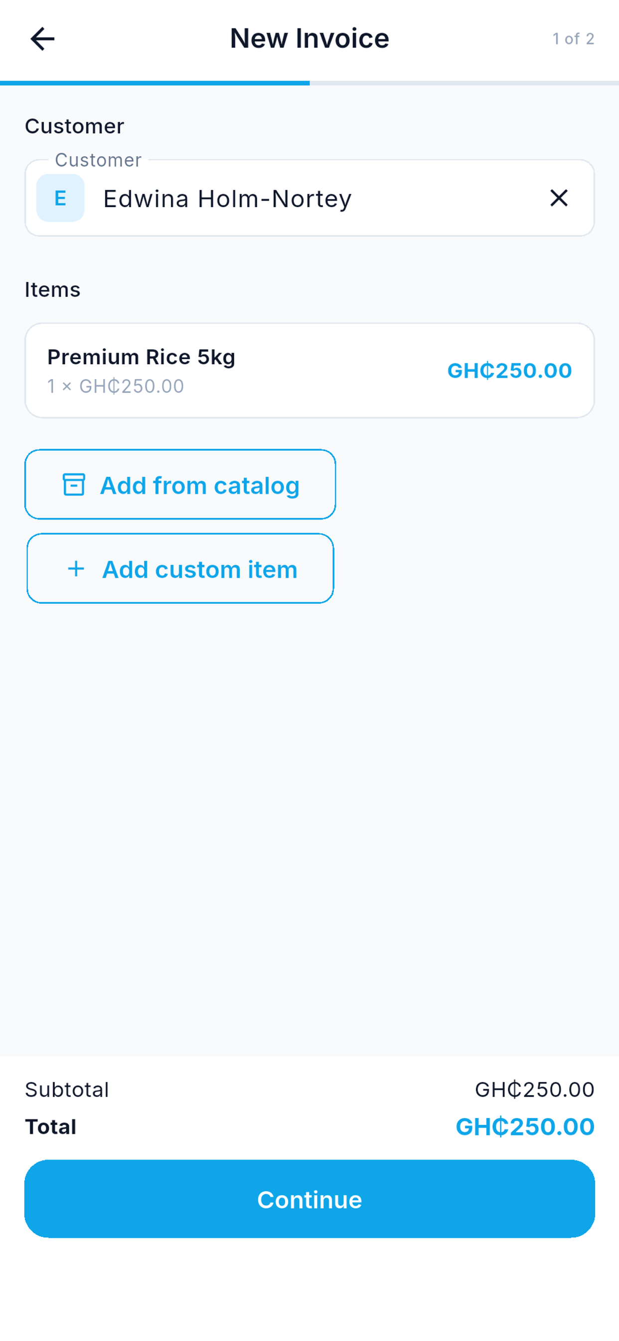 BillsBridge: Invoice & Pay screenshot 4