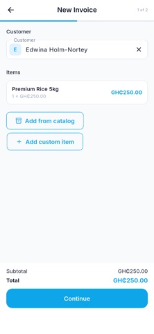 BillsBridge: Invoice & Pay Screenshot 4 of 4