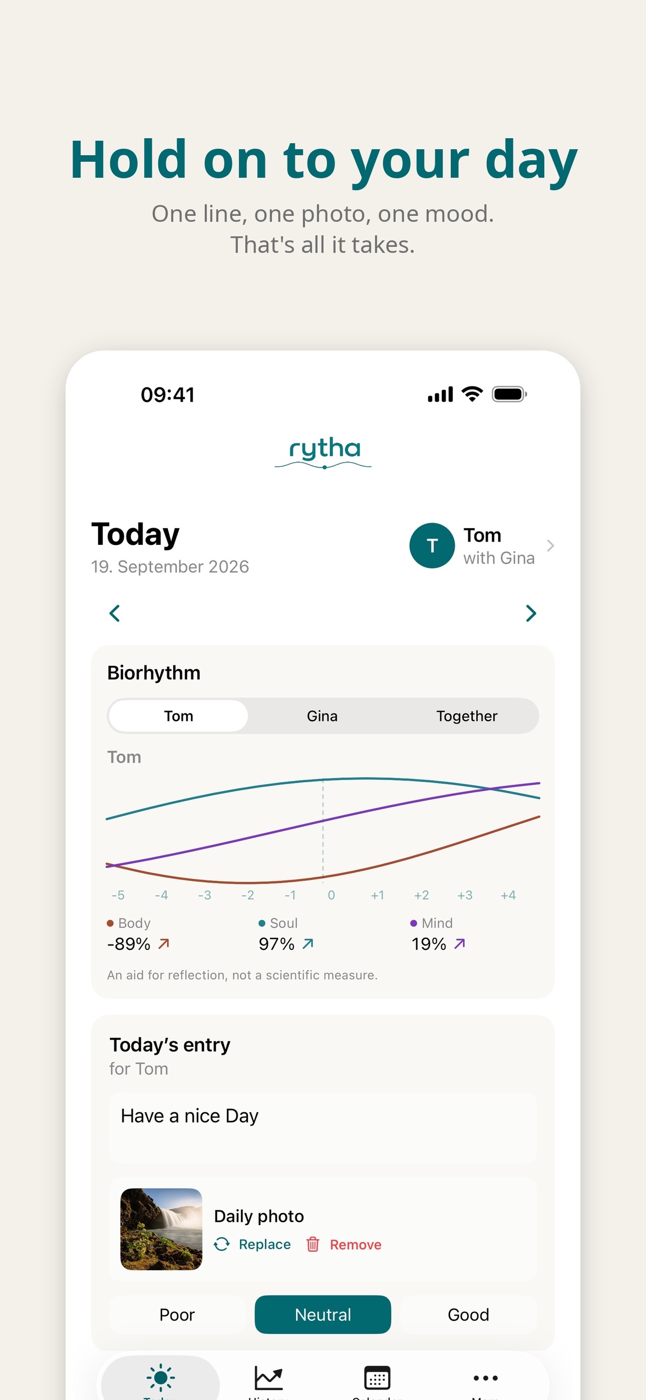 Screenshot 3 of Rytha