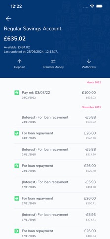 Commsave Credit Union screenshot
