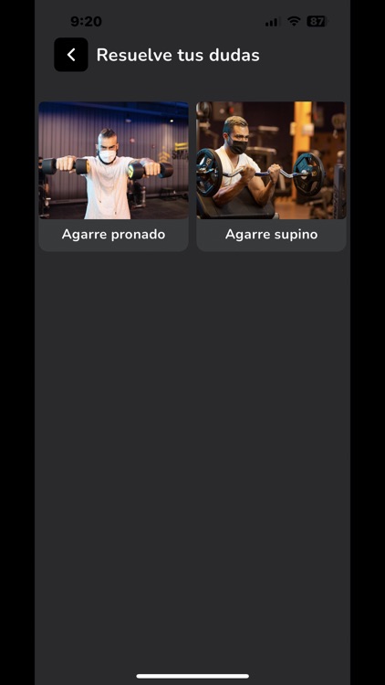 Clínica del Abdomen Perfecto screenshot-7