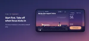 Time to Takeoff - Start Sooner screenshot 4
