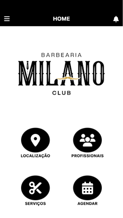 Milano Club Screenshot