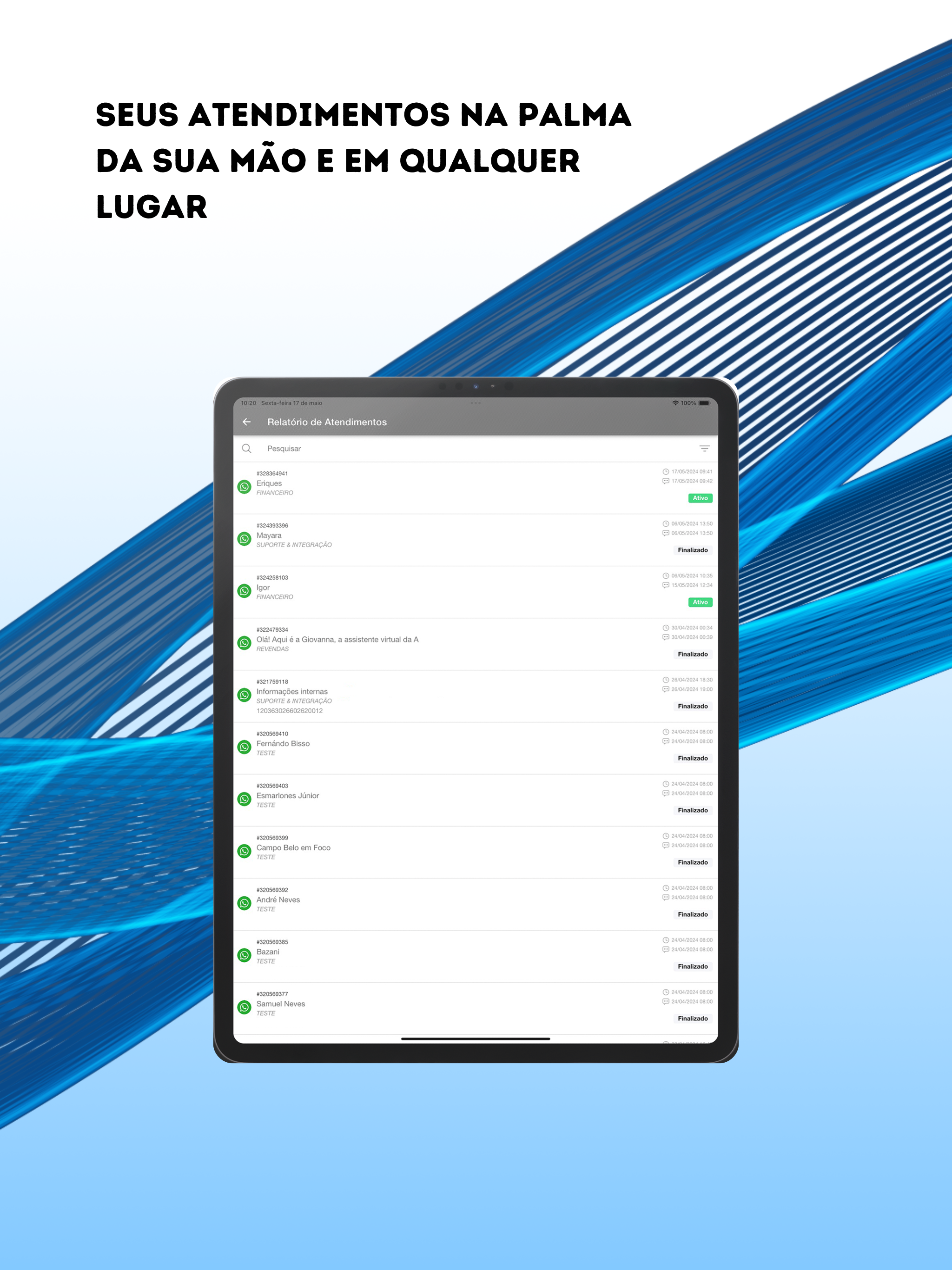 ZinTech Soluções screenshot 6