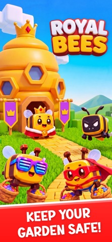 Royal Bees Screenshot 6 of 6