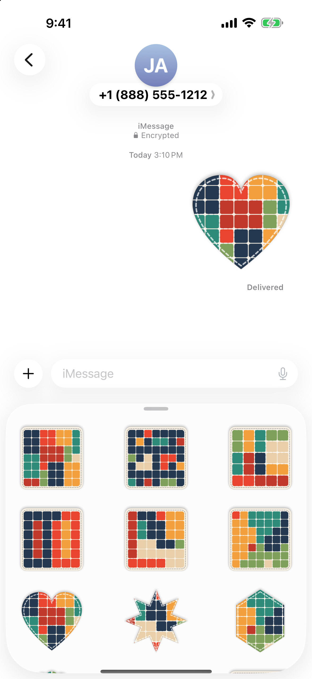 Coverlet screenshot 68