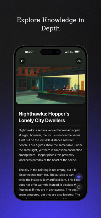 Scope: Daily Discovery Screenshot 3 of 6