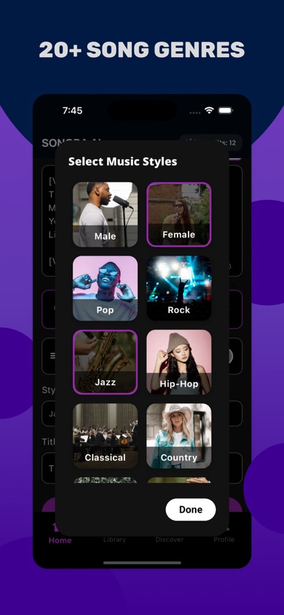 AI Cover: Song Creator Hub 
                        2024年11月21日08点已下架