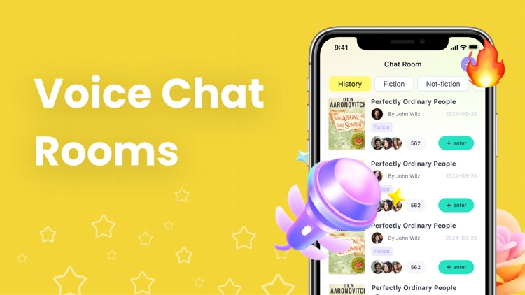 ChatB: Live Video Chat & Read
