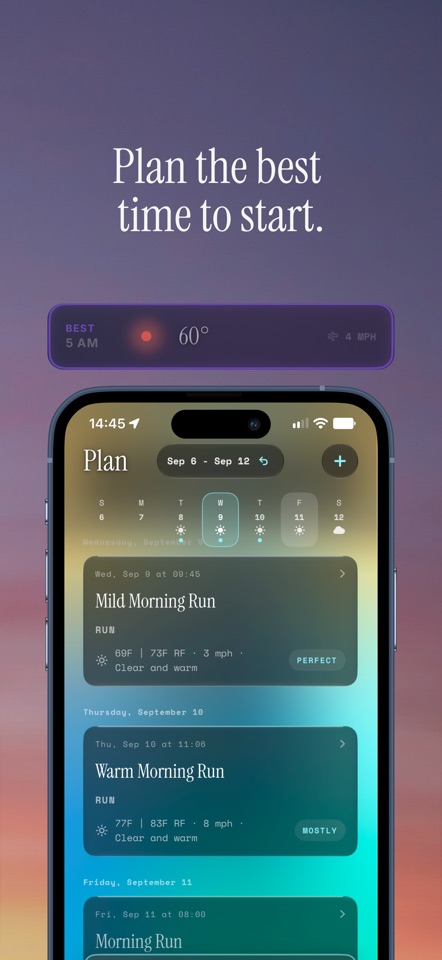 Layer: Running Outfits screenshot 6