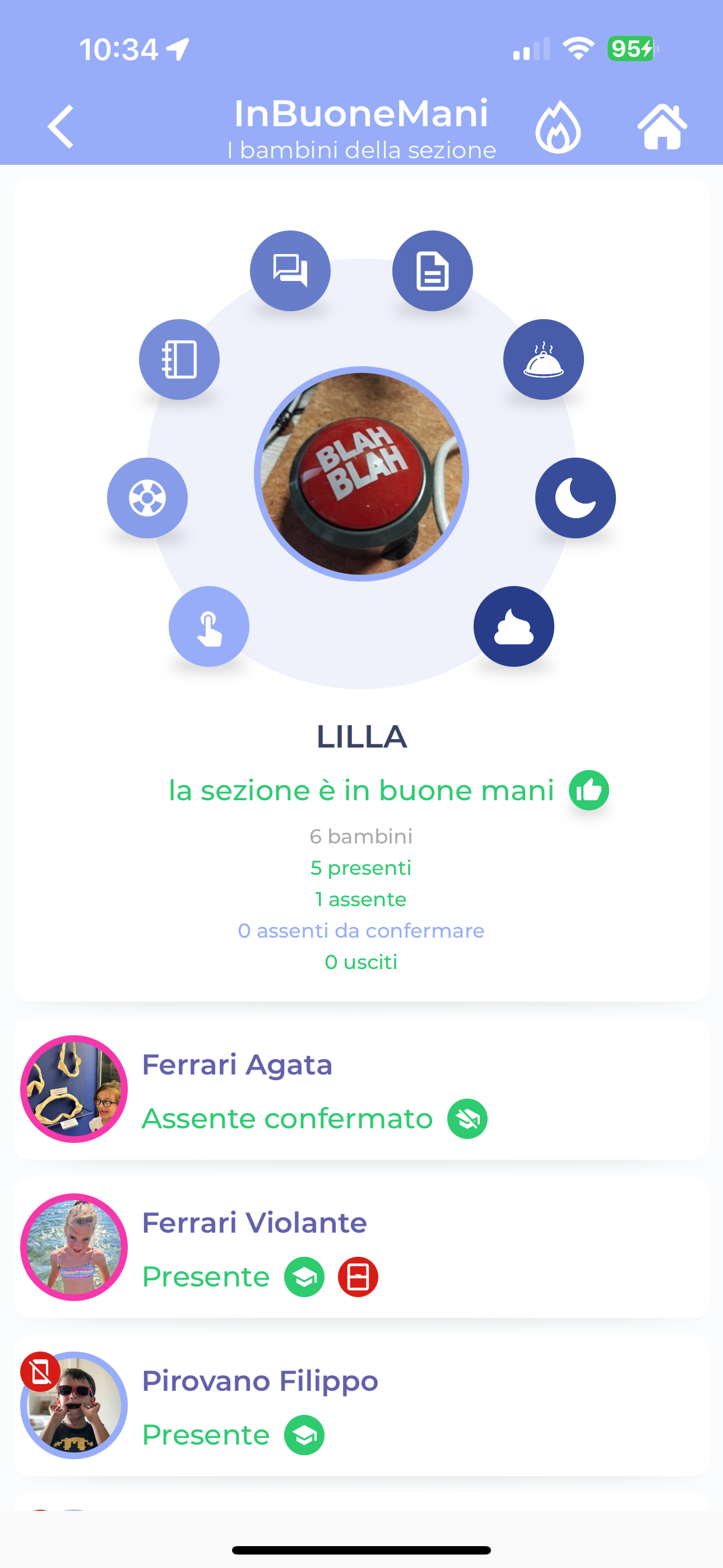 In Buone Mani