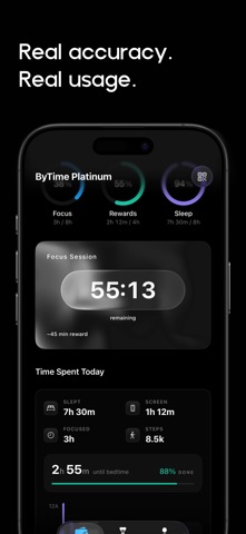 ByTime: Time Hub Screenshot 7 of 8