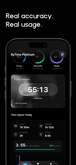 ByTime: Time Hub Screenshot 7 of 8