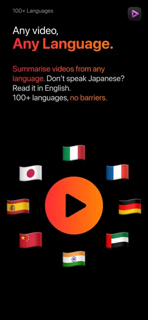 YoTu - AI Video Summaries screenshot 2