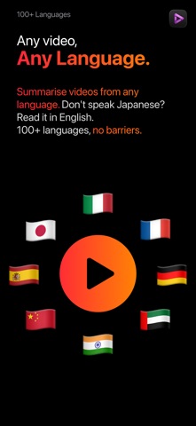YoTu - AI Video Summaries screenshot
