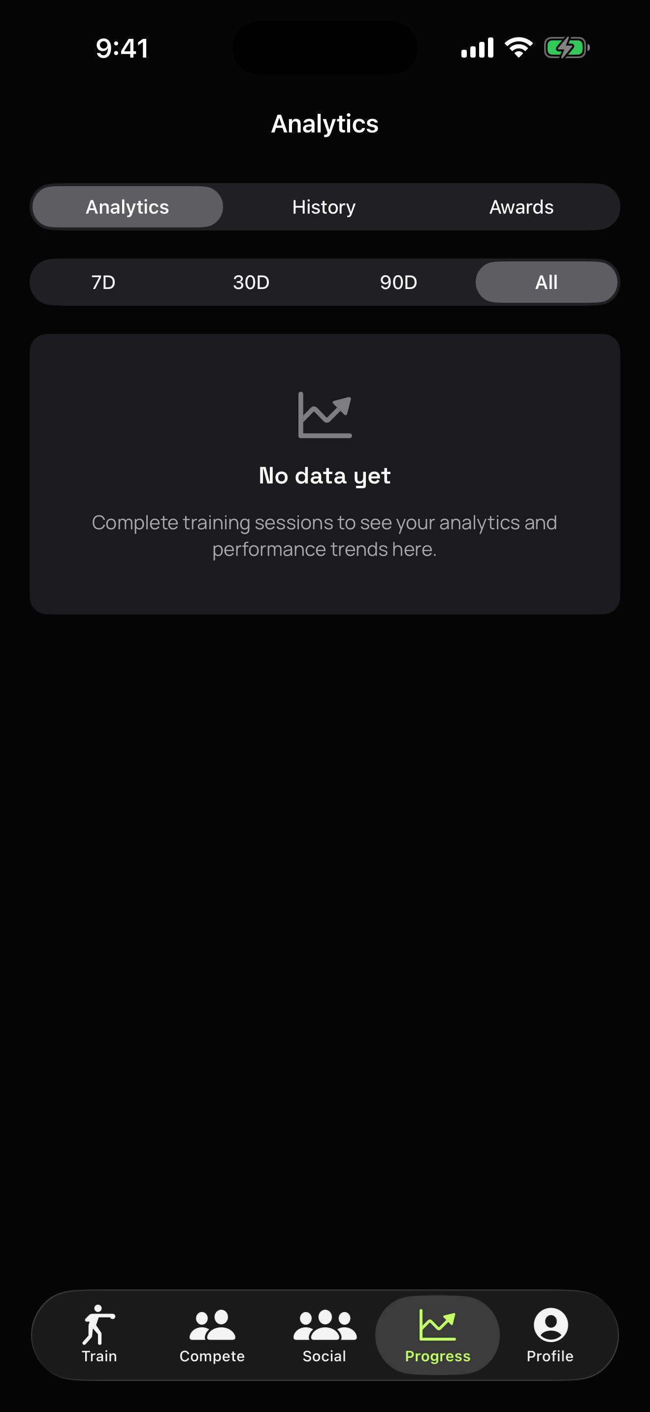 PunchTrack: Boxing Tracker screenshot 6