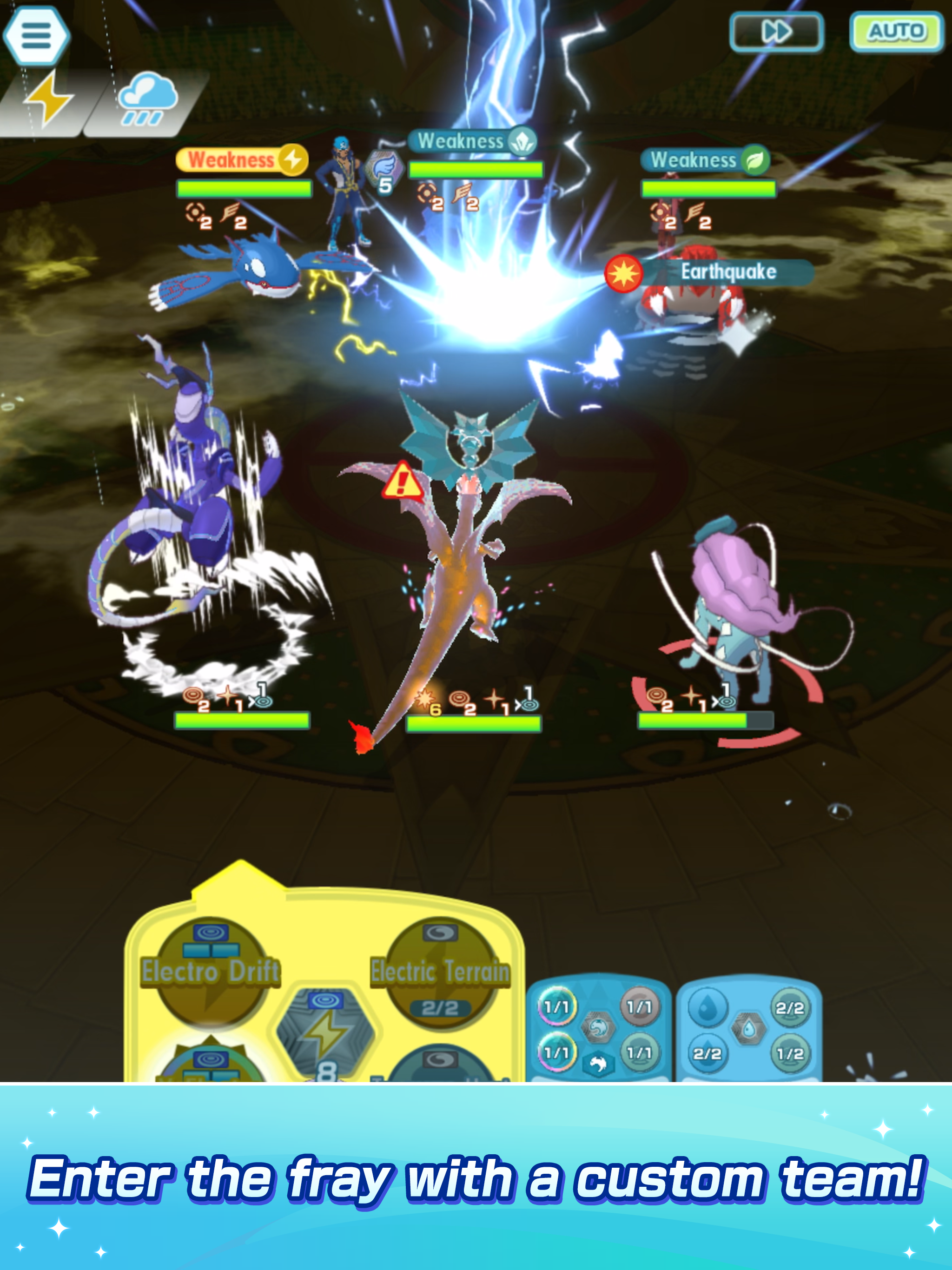 Pokémon Masters EX screenshot 14