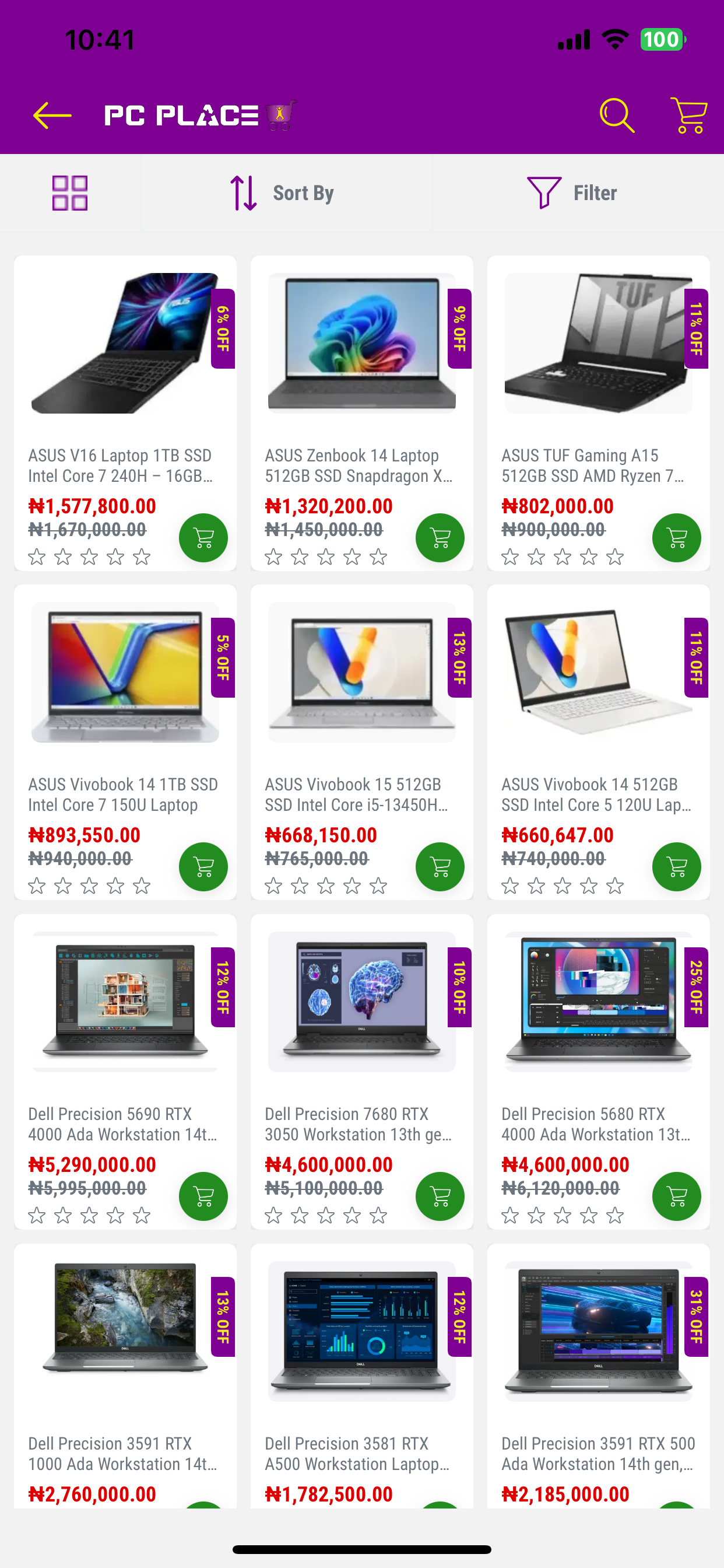 Pc Place Nigeria screenshot 3