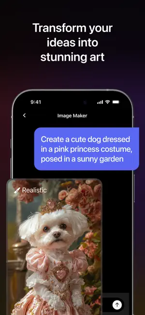 AI Chatbot: Pixi screenshot 5