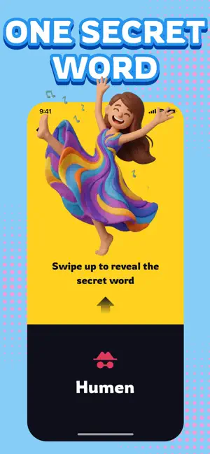 Imposter GO - Party Game screenshot 3