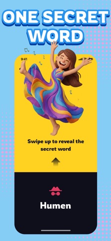Imposter GO - Party Game screenshot