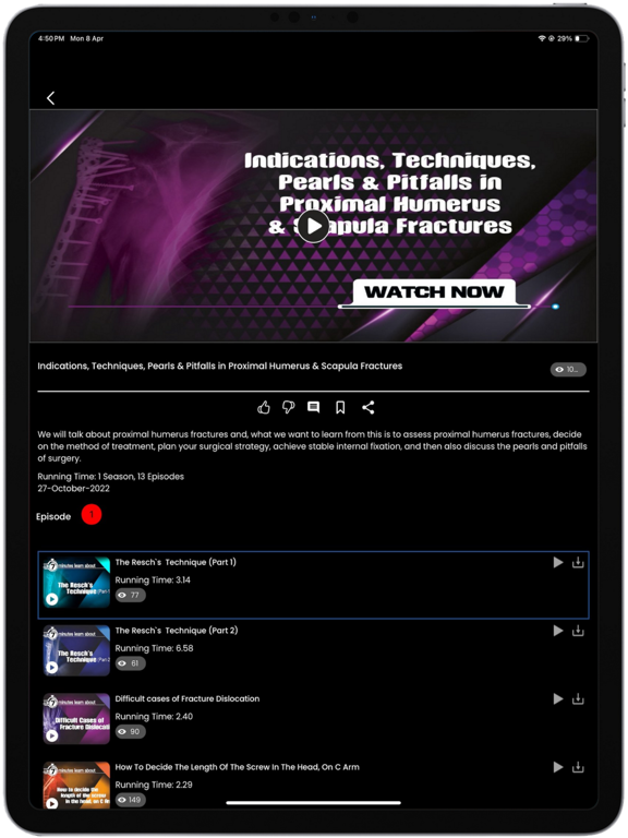 Screenshot #6 pour VKonnect Health