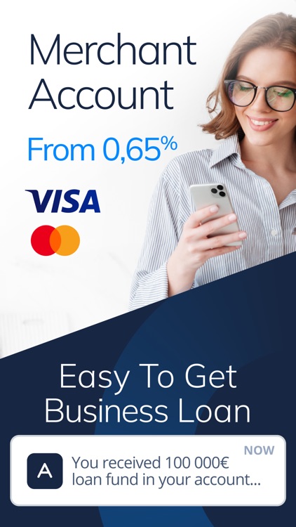 Ampere Mobile Business Account