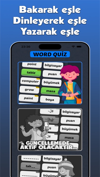 Word Quiz screenshot-5