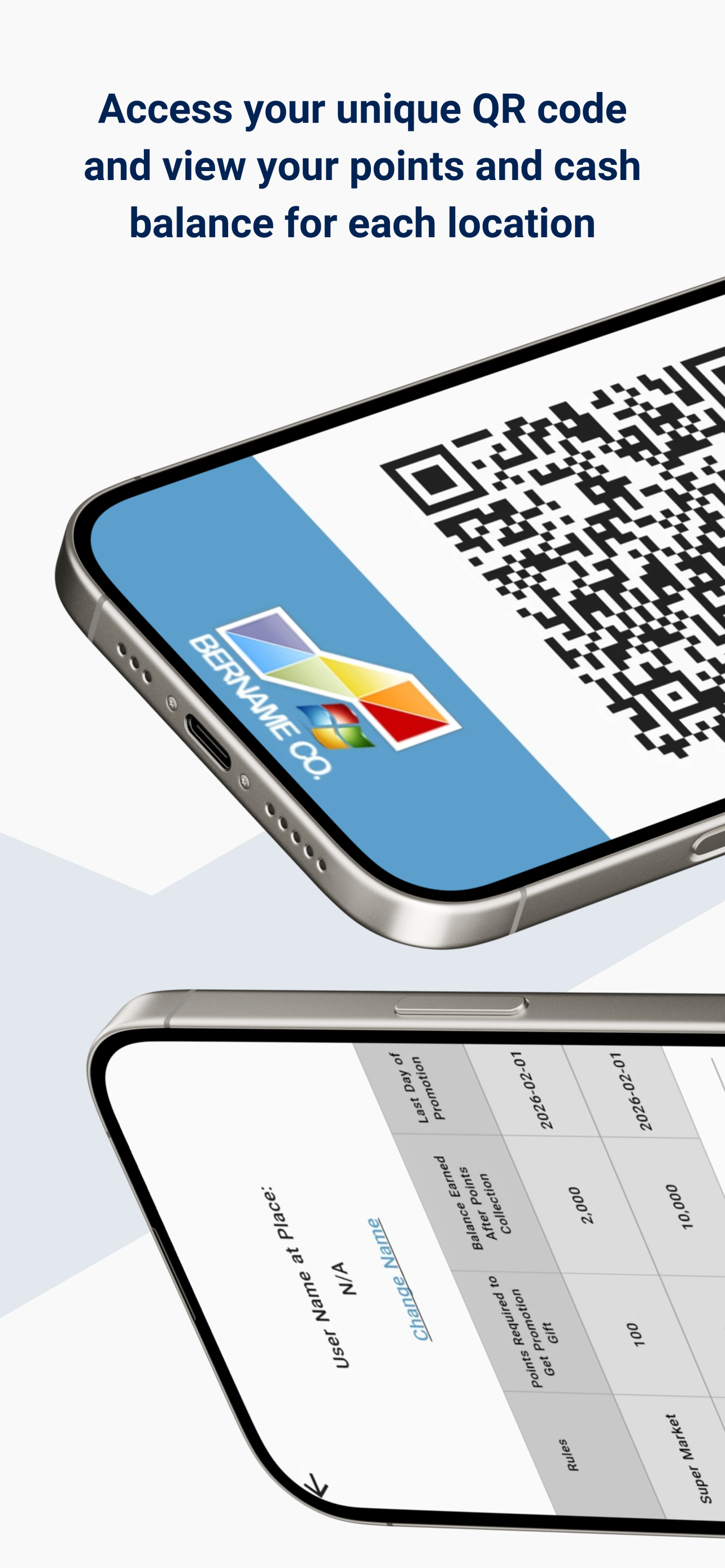 BERNAME Unified Id screenshot 7