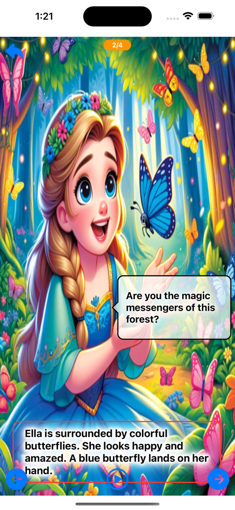 外研新交际英语二年级-优乐学习 screenshot 6