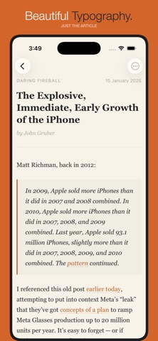Bulletin screenshot