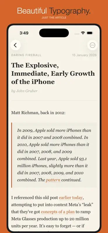 Bulletin screenshot 6 of 7