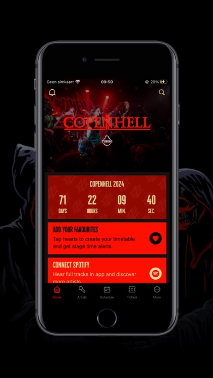 COPENHELL