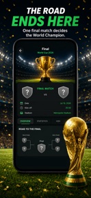 Football Pad: World Cup 2026 screenshot