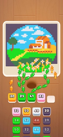 Hungry Gecko: Pixel Hunt Screenshot 4 of 5