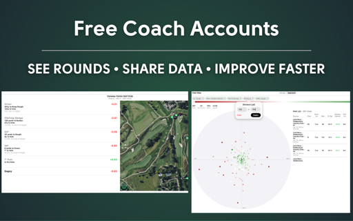 Shot Pattern - Golf GPS screenshot 24