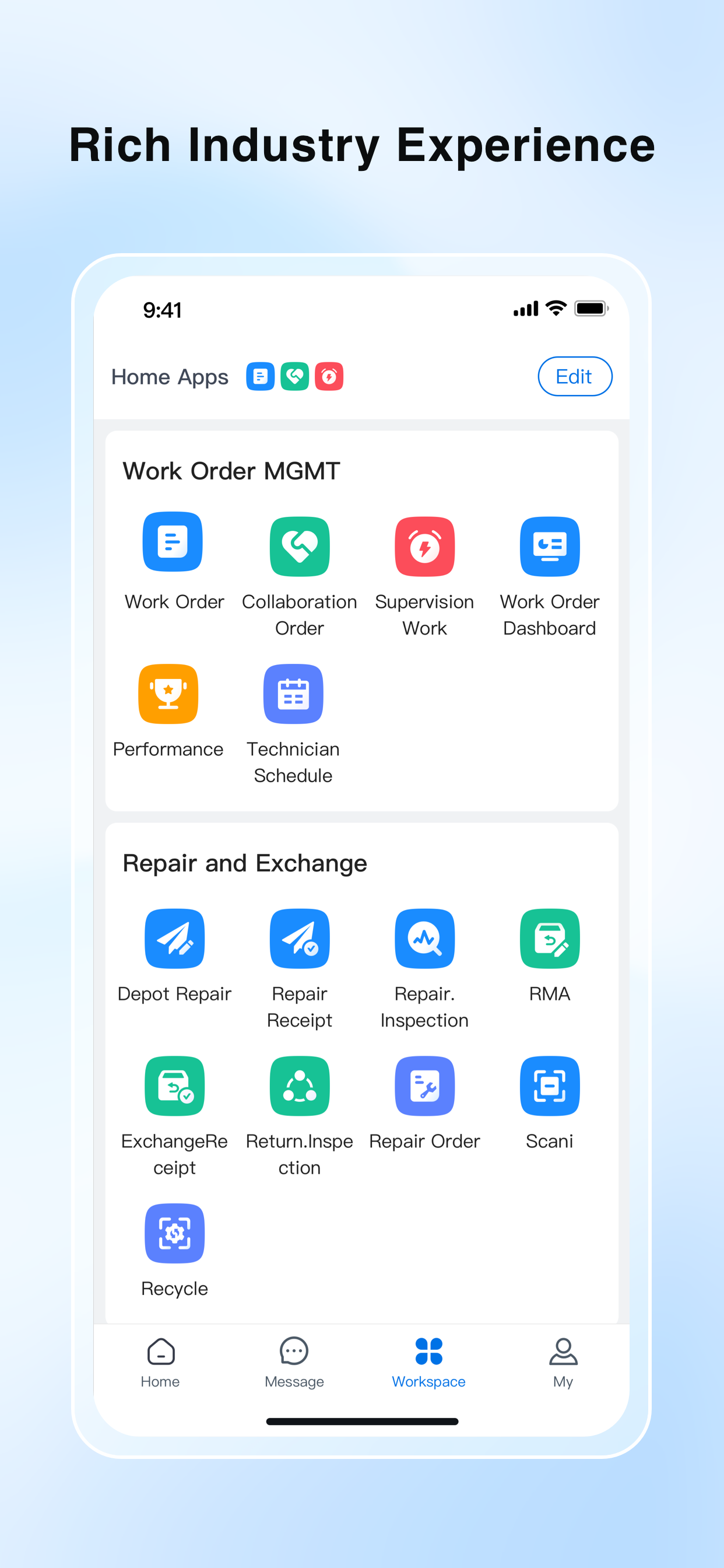 Recloud ServiceCloud