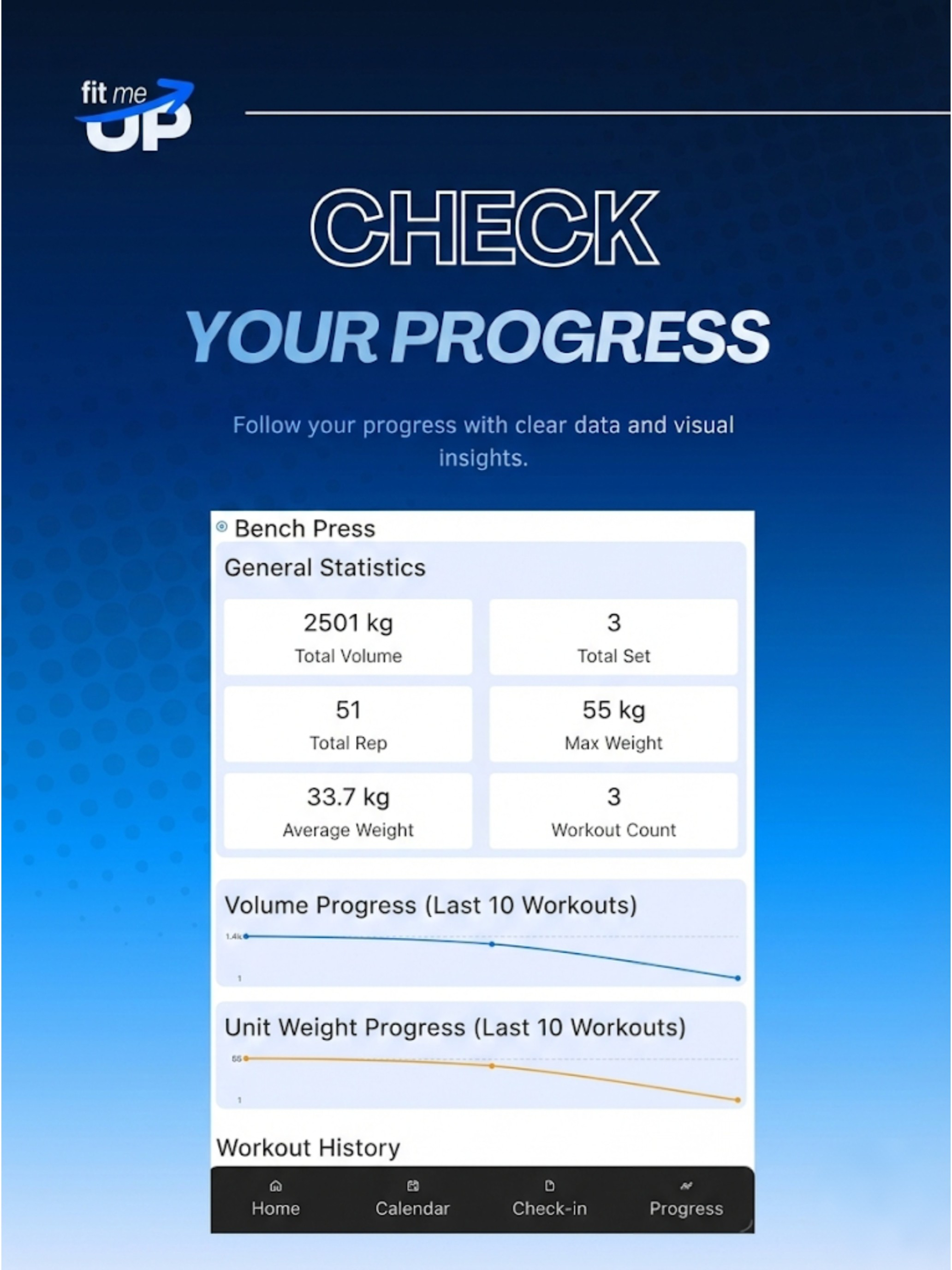 fitmeup: Online Coaching screenshot 12