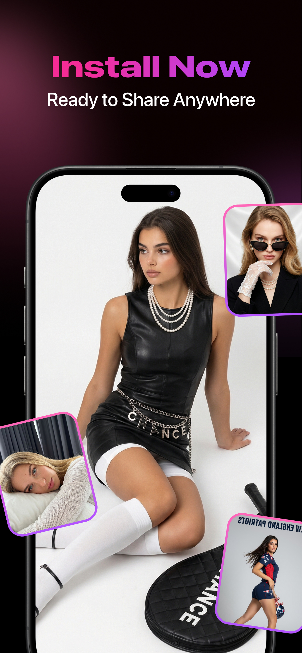VStyle: AI Photo & Video Maker screenshot 5