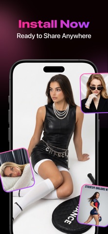 VStyle: AI Photo & Video Maker 스크린샷 5