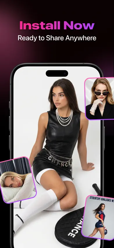 VStyle: AI Photo & Video Maker screenshot 5
