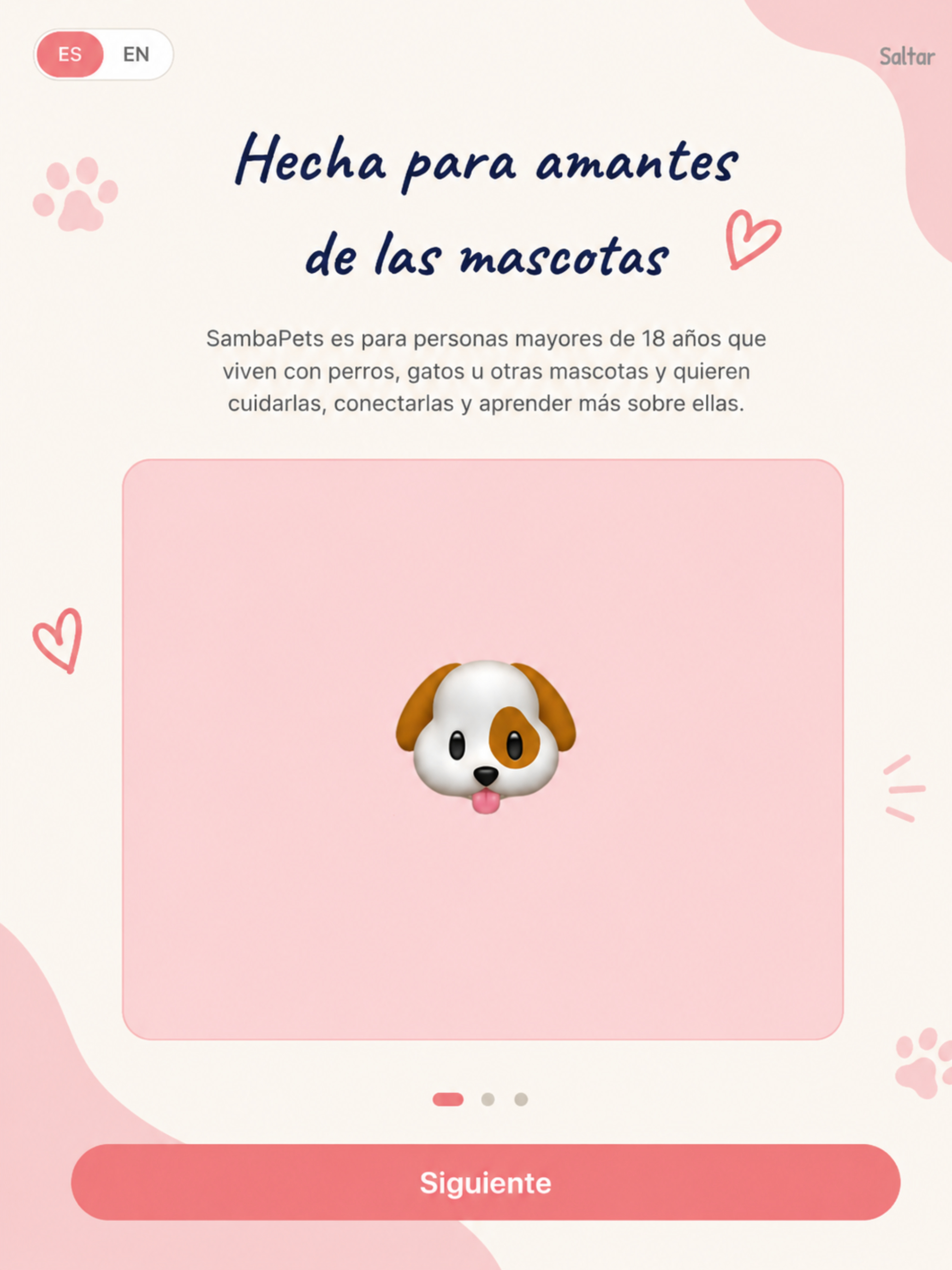 SambaPets screenshot 4