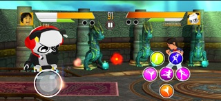 Ryan Battle Fight app screenshot