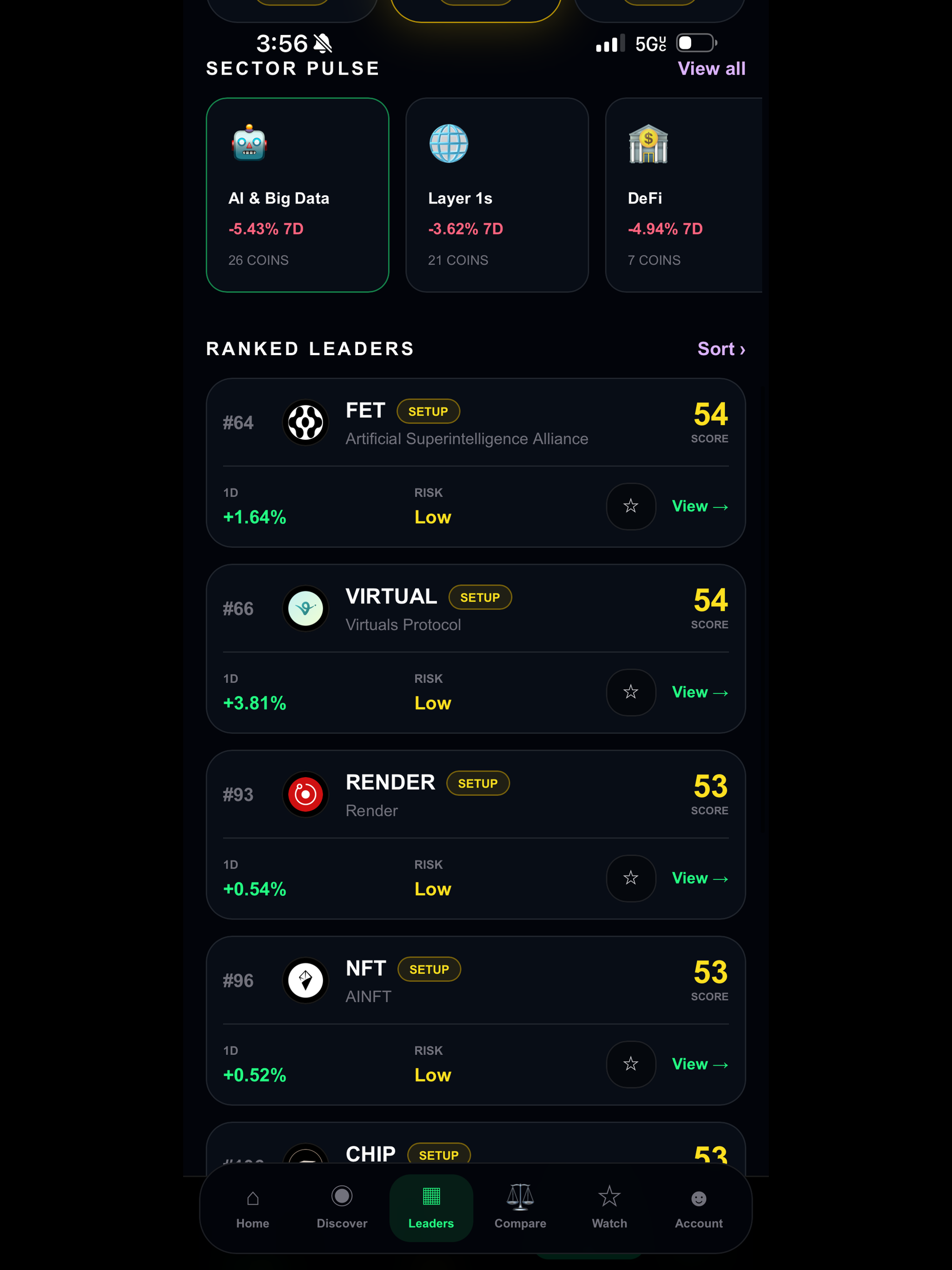 CoinArena screenshot 14