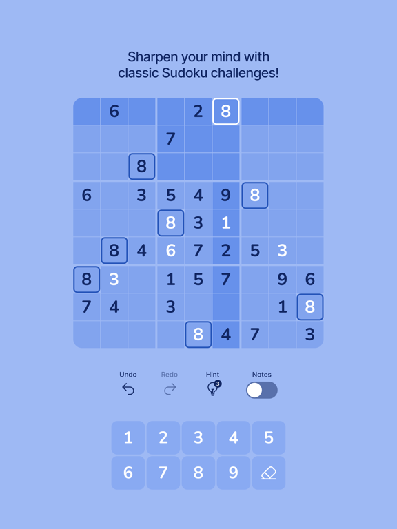 Cozy Sudoku